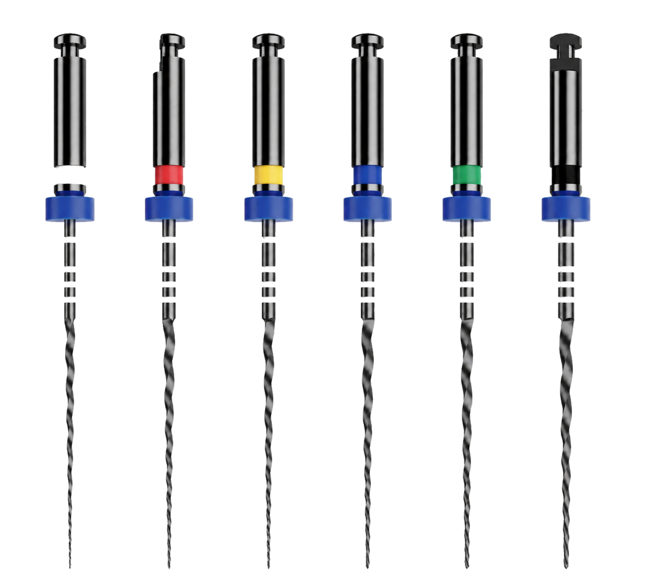 TransformX™ ET rotary files