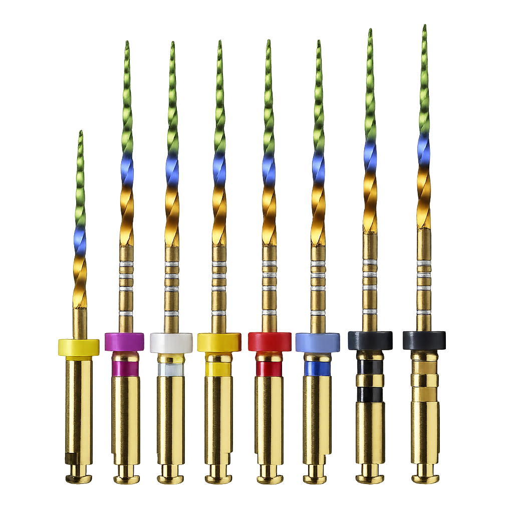 PT TransformX rotary file system