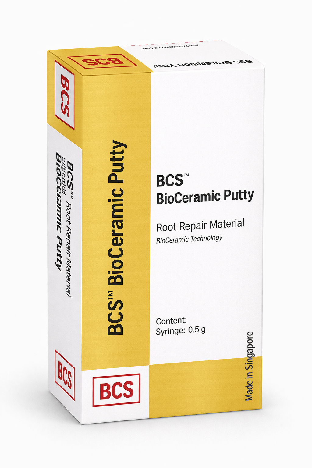 BCS BioCeramic Putty